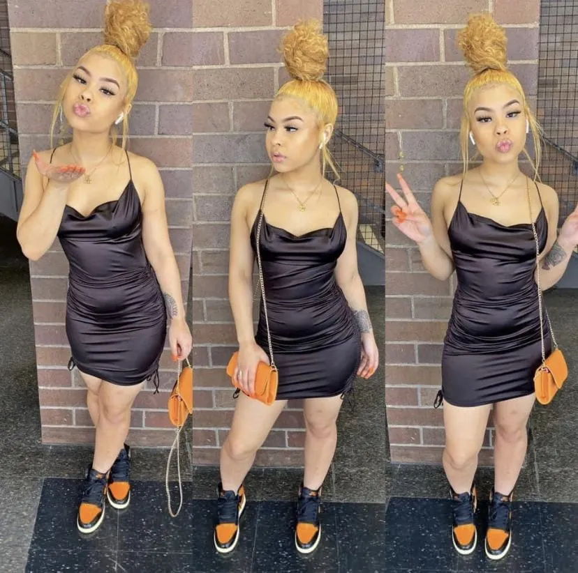 Diynav Black Homecoming Dress,Black Mini Dress,Cocktail Dress HZ1017