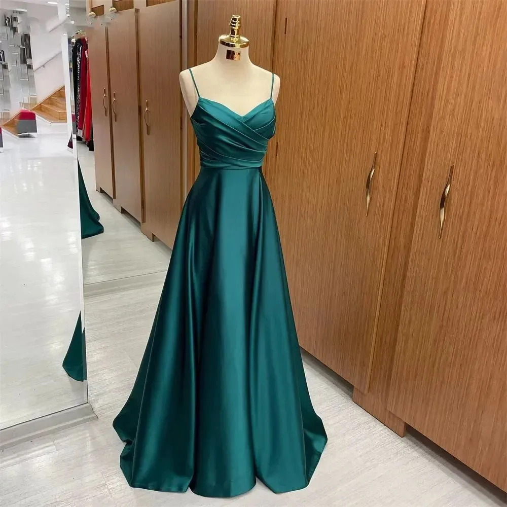 Diynav Dress Female Sling Sexy Party Party Birthday Party Evening Dress Temperament Long-Singed Dress