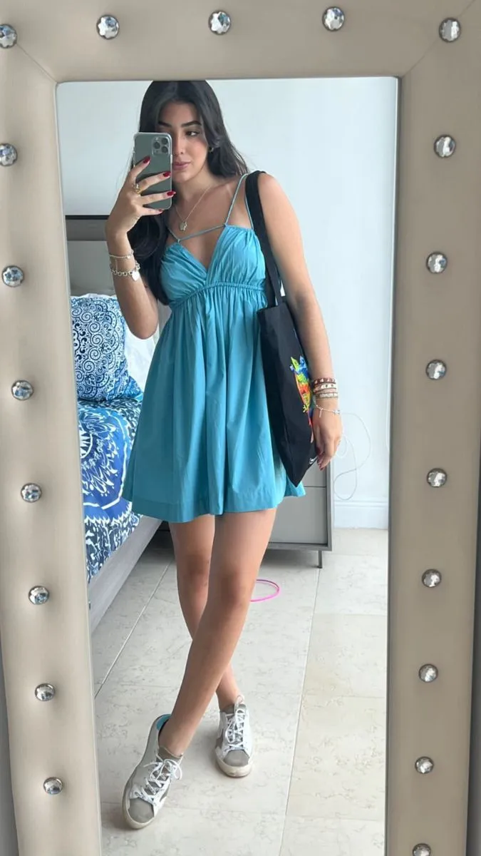 Diynav Homecoming Dress Beach Dress HZ1017