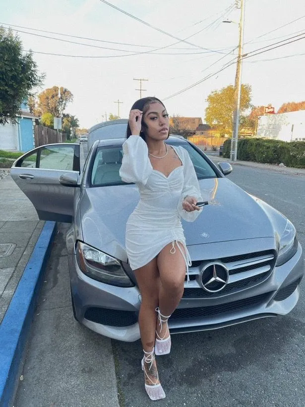 Diynav White Homecoming Dress with Long Sleeves HZ1017