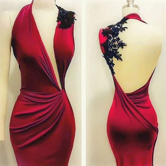 Diynav Prom Dress,Burgundy Prom Dresses,Fashion Prom Dress,Sexy Party Dress,Custom Made Evening Dress HZ1017