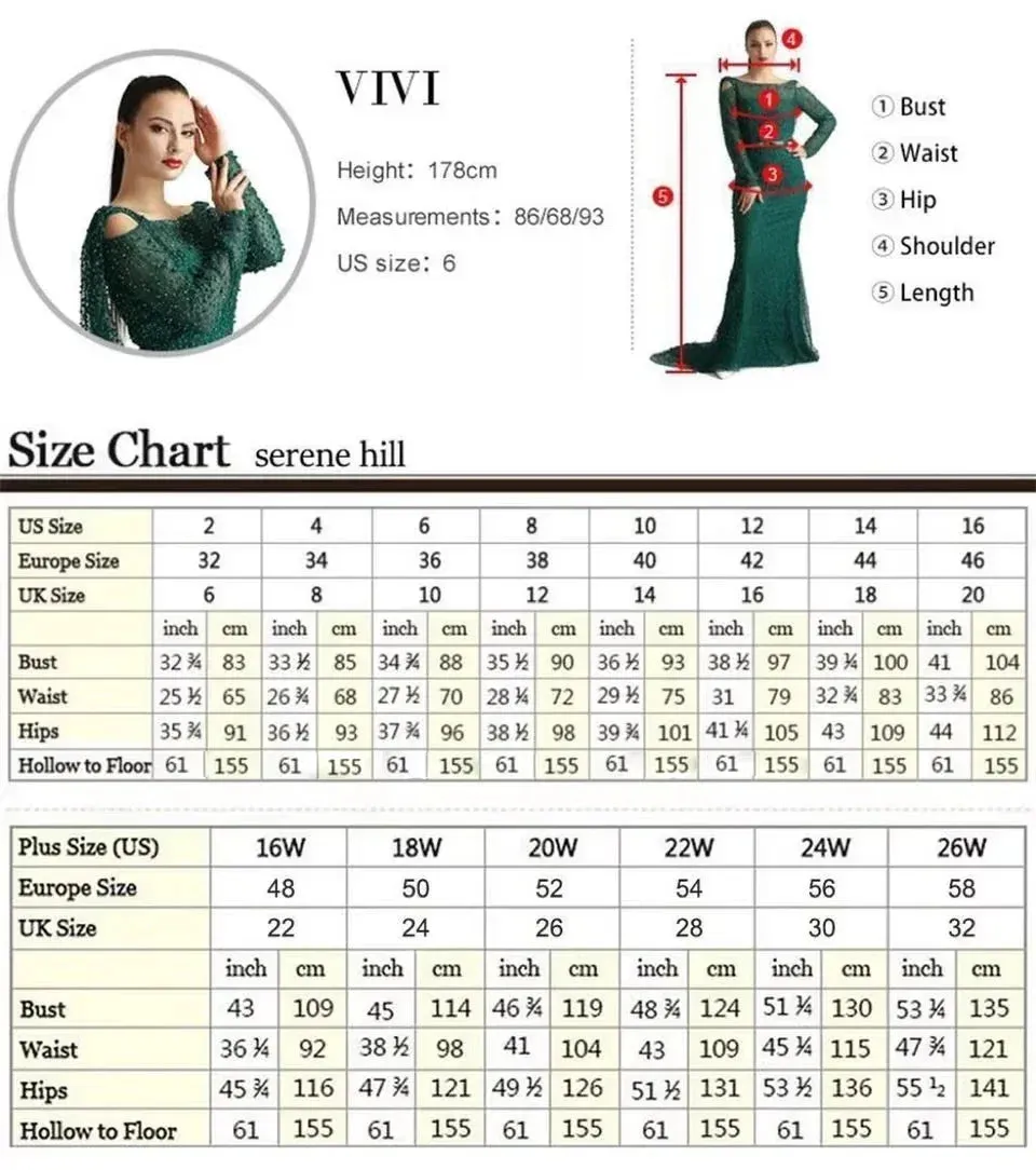 Diynav Beaded Sage Green Evening Dress Gown with Flowing Hem HZ1017 - Image 3