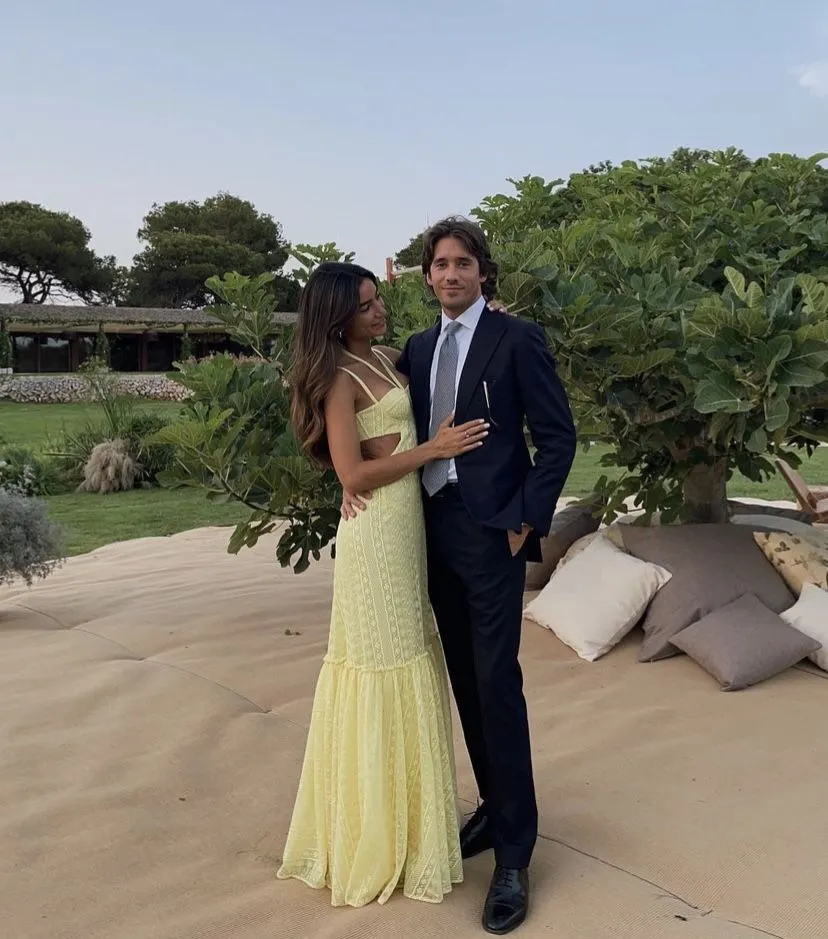 Diynav Yellow Sheath Evening Dress Yellow Gala Dress HZ1017