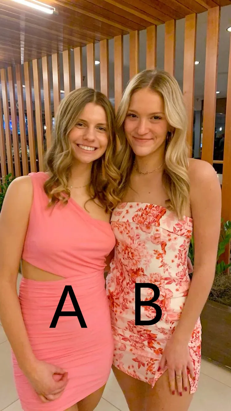 Diynav Different Style Homecoming Dress,8th Graduation Dress HZ1017