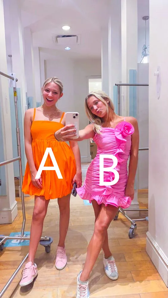 Diynav Short Homecoming Dress,Party Dress,Graduation Dress HZ1017