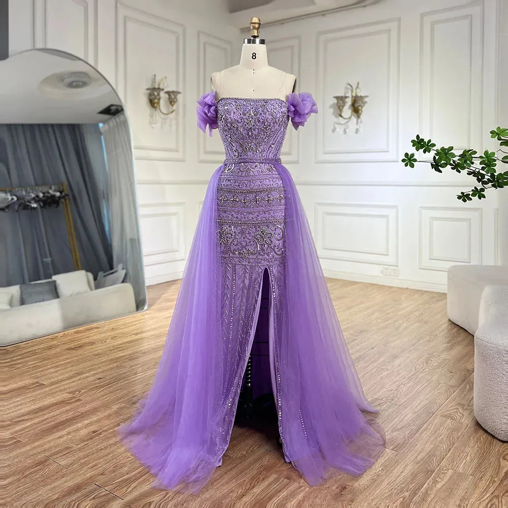 Diynav Evening Dresses Gown for Women Wedding Party 2025 HZ1017 - Image 4