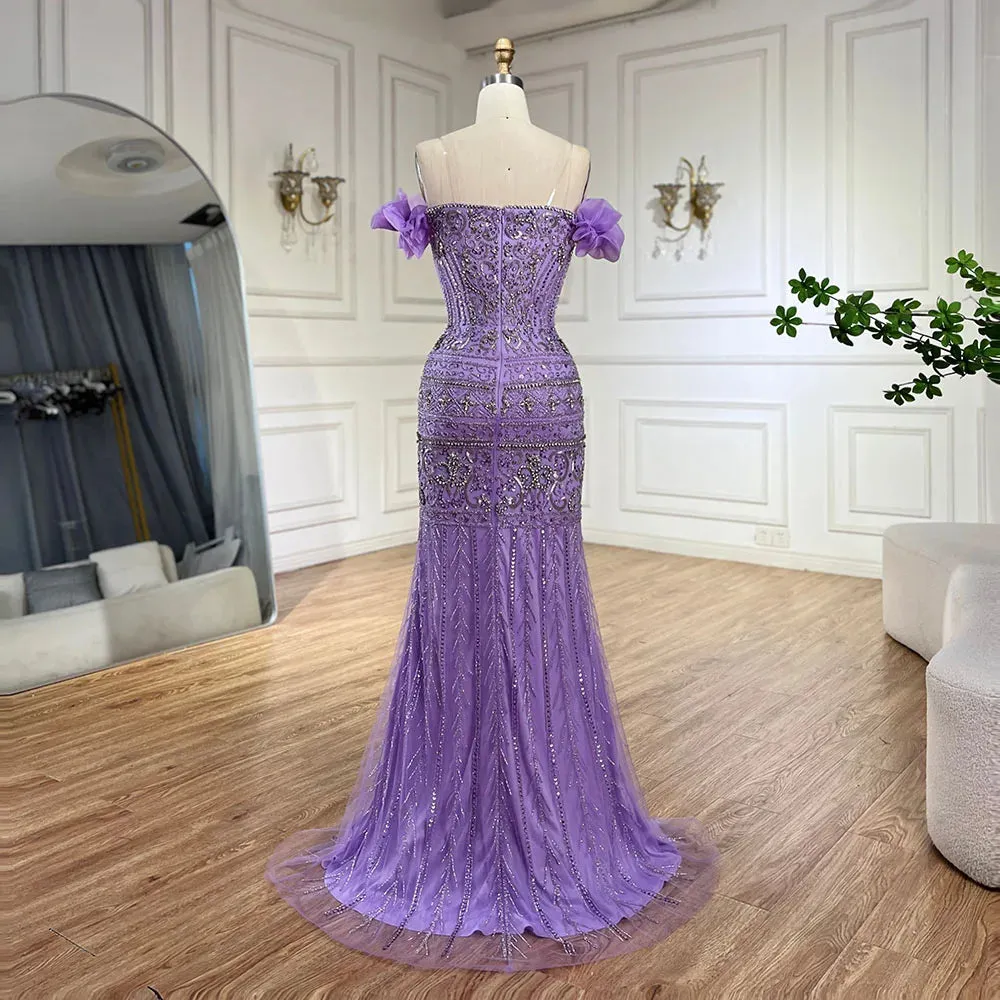 Diynav Evening Dresses Gown for Women Wedding Party 2025 HZ1017 - Image 7