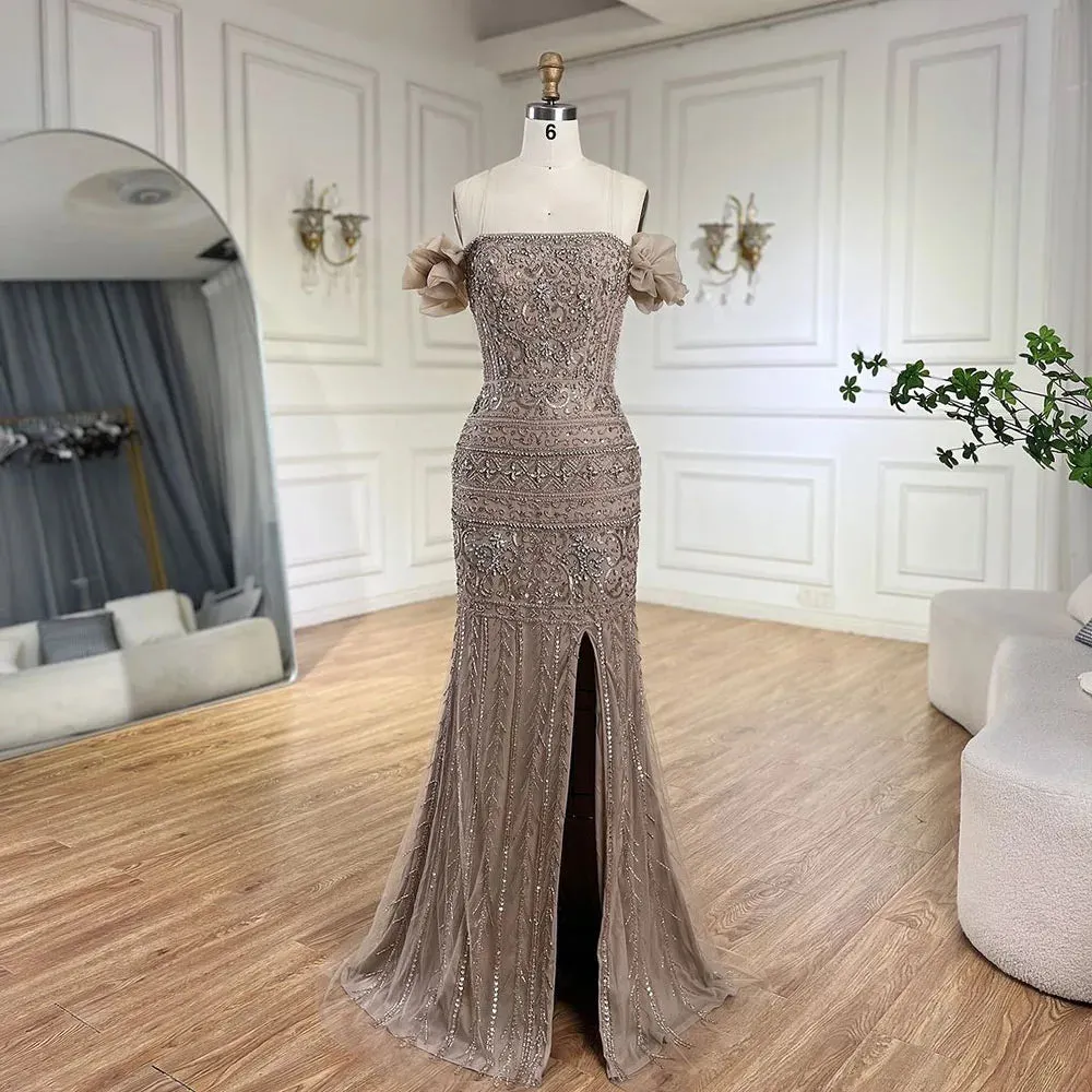 Diynav Evening Dresses Gown for Women Wedding Party 2025 HZ1017 - Image 2