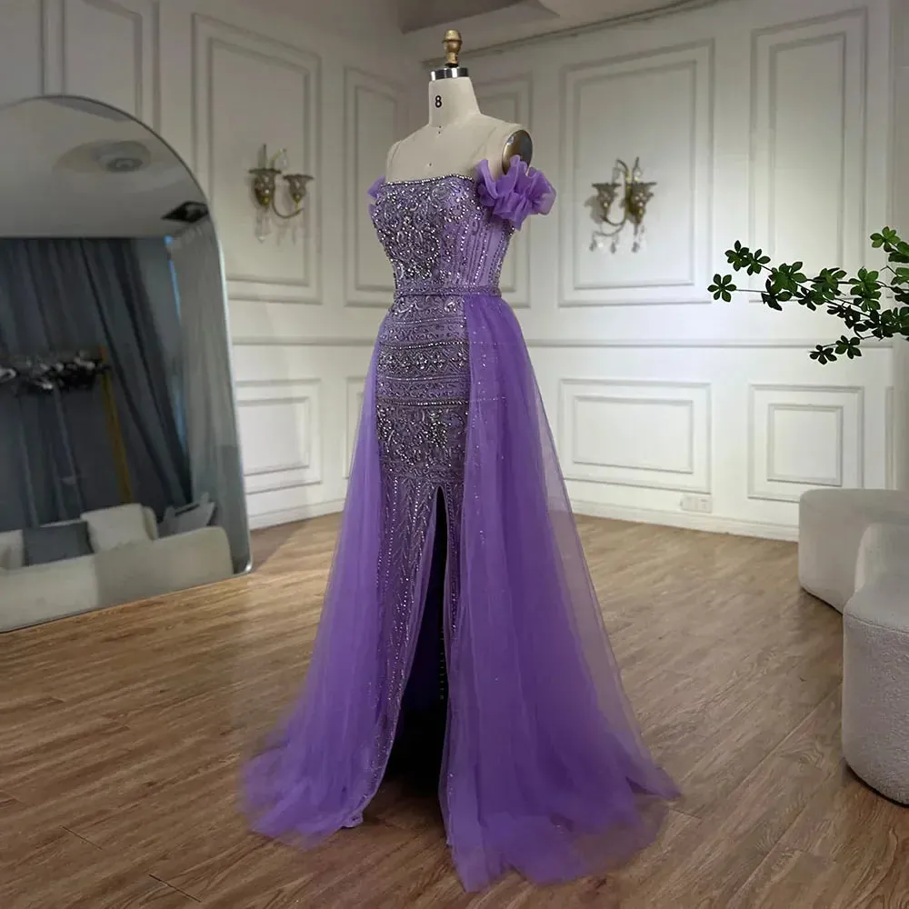 Diynav Evening Dresses Gown for Women Wedding Party 2025 HZ1017 - Image 5