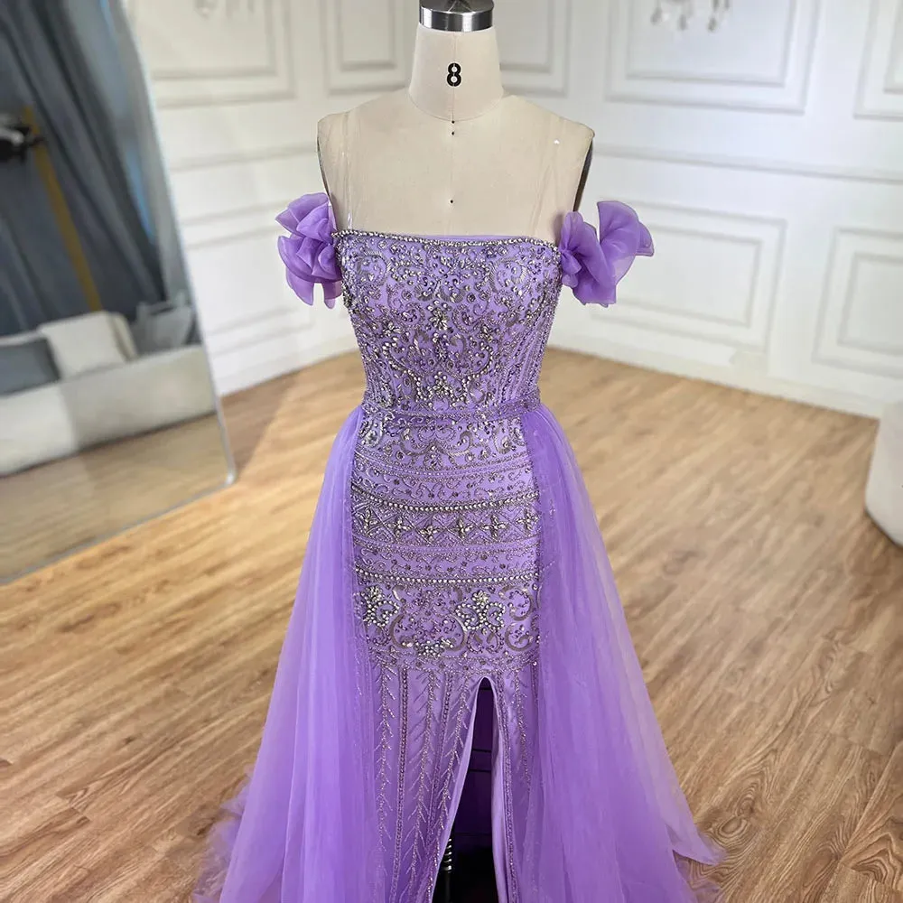 Diynav Evening Dresses Gown for Women Wedding Party 2025 HZ1017 - Image 6