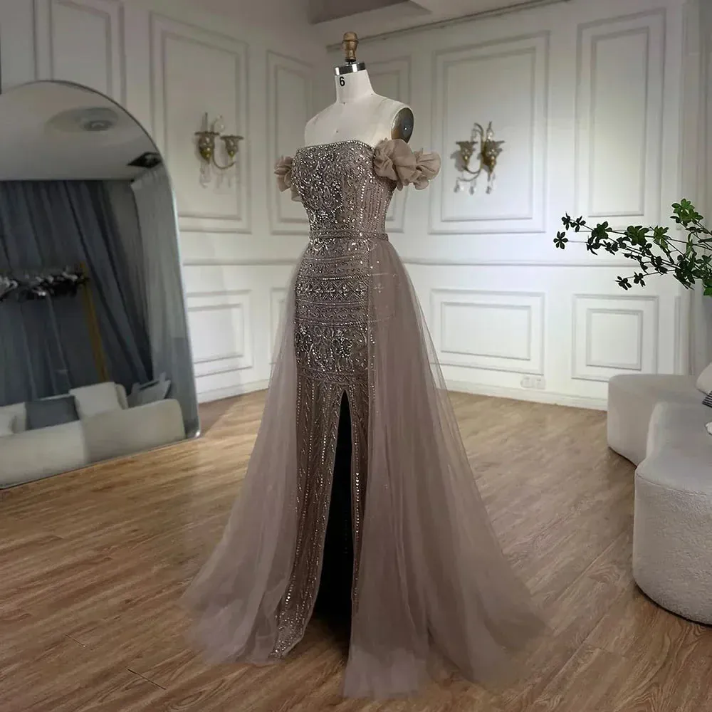 Diynav Evening Dresses Gown for Women Wedding Party 2025 HZ1017 - Image 3