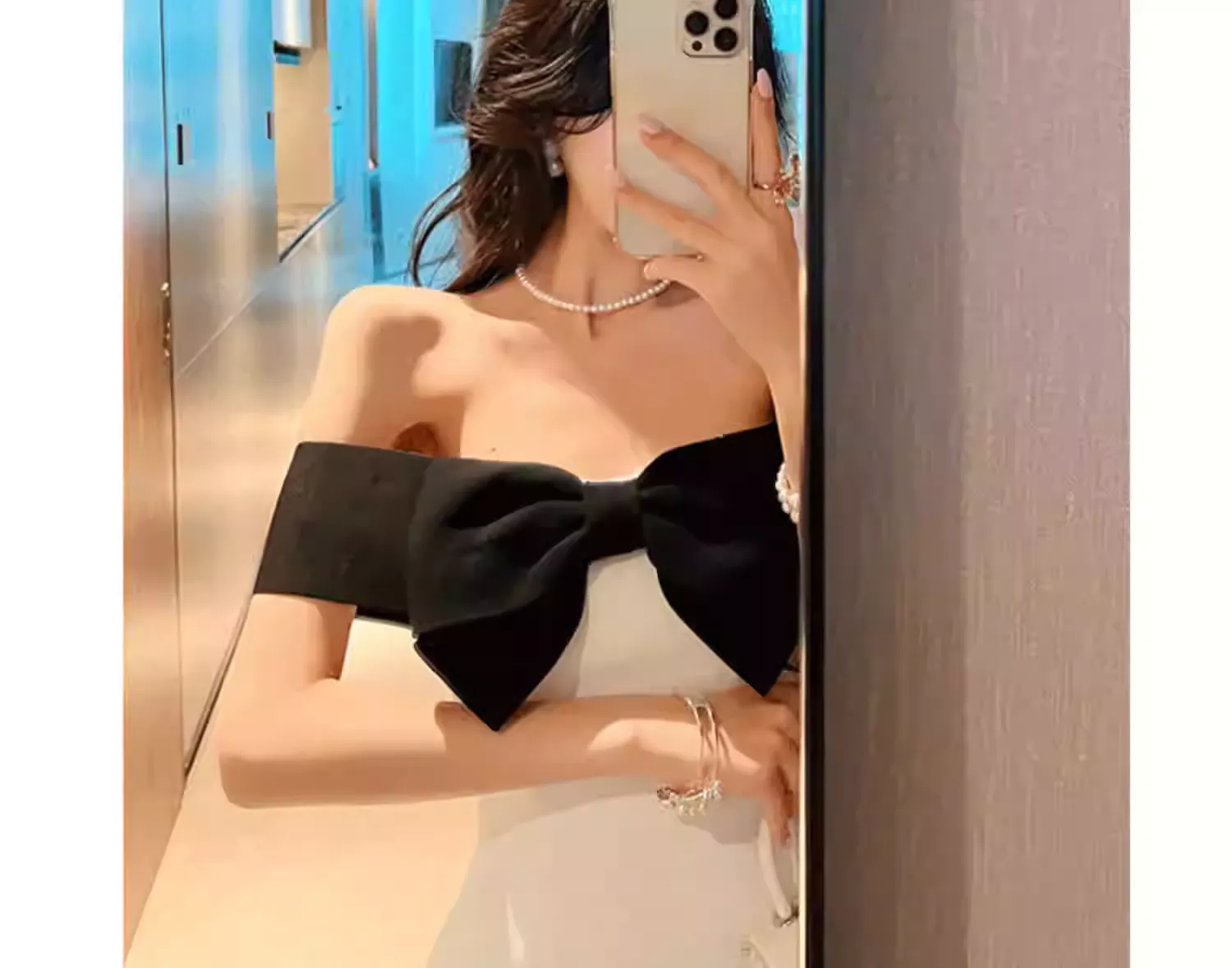 Diynav Cocktail Dresses ,Chic Short Homecoming Dress With Bowknot HZ1017