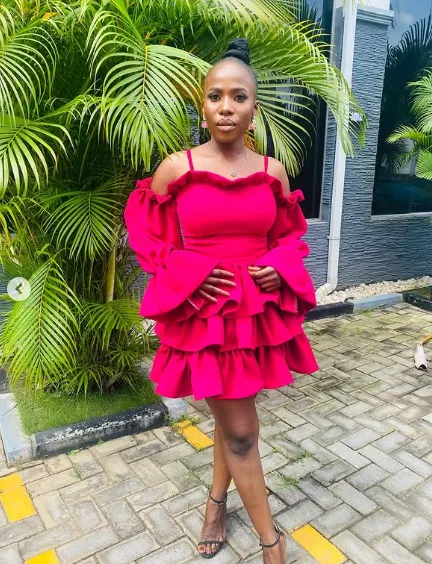 Diynav Off The Shoulder Satin Tiered A Line Homecoming Dress Short Prom Dress HZ1017