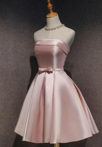 Diynav Off Shoulder Short Homecoming Dresses HZ1017