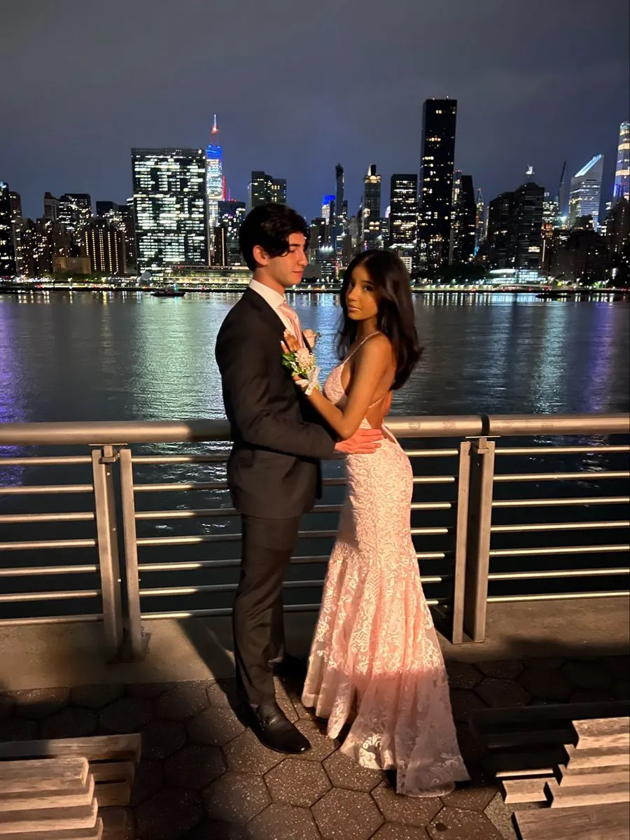 Diynav Aesthetic Prom Dress,Backless Evening Dress HZ1017