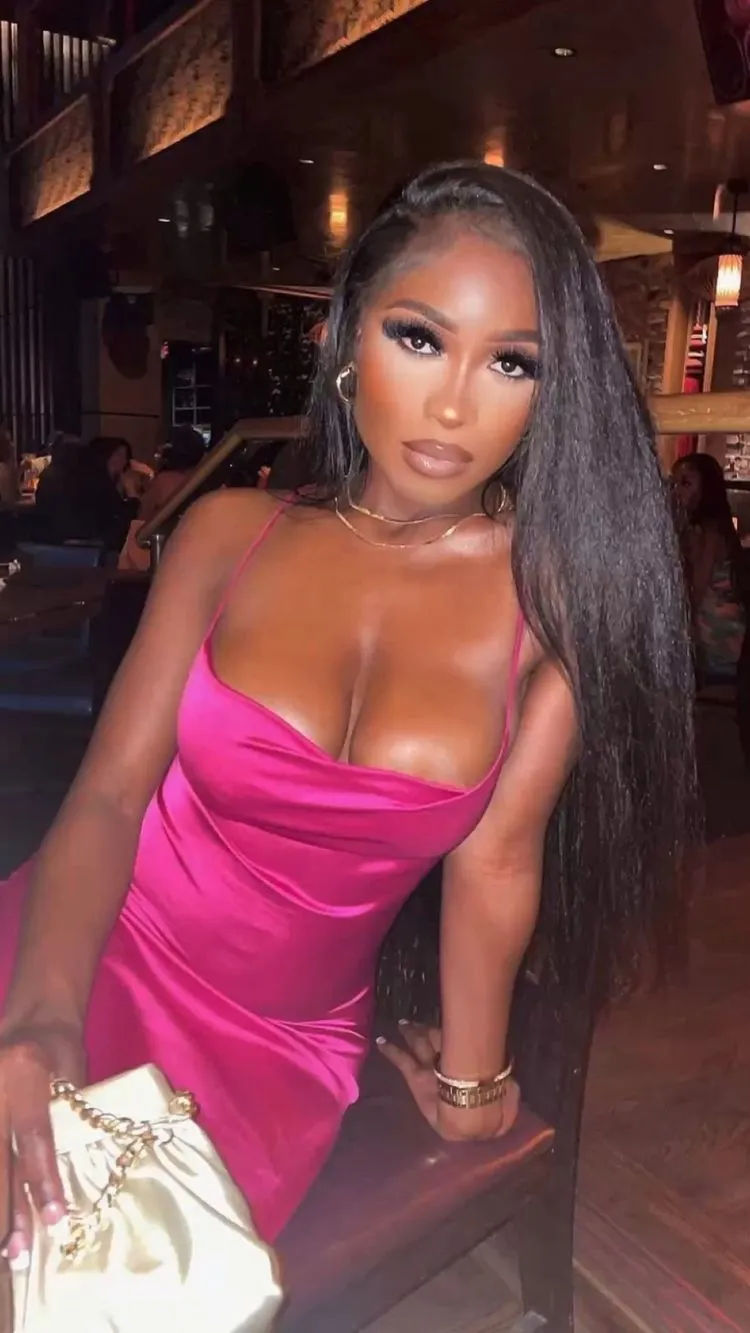 Diynav Spaghetti Straps Evening Dress,Simple Prom Dress HZ1017 - Image 3