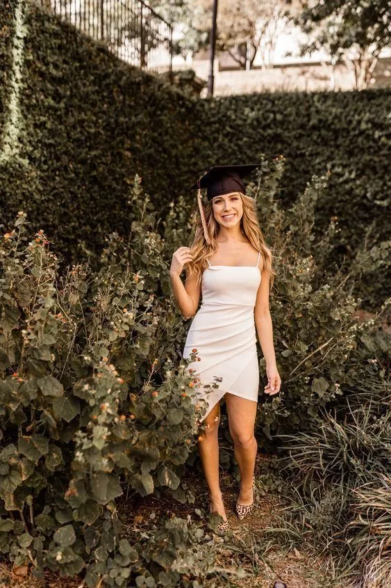 Diynav Short Homecoming Dress, Graduation Dress HZ1017