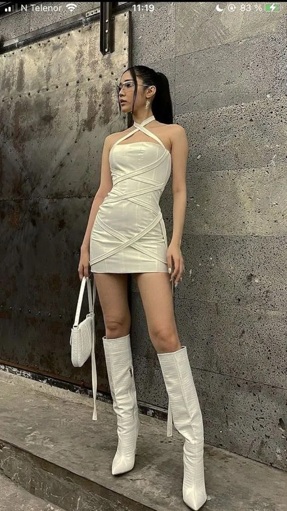 Diynav Birthday Outfit Dress,Sexy Mini Homecoming Dress HZ1017