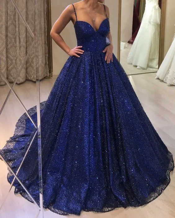 Diynav Ball Gown Prom Dress Women Sexy Dresses Elegant Party Dress HZ1017