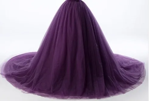 Diynav Train Pregnant Photography Wedding Gown Photo Dress HZ1017 - Image 8